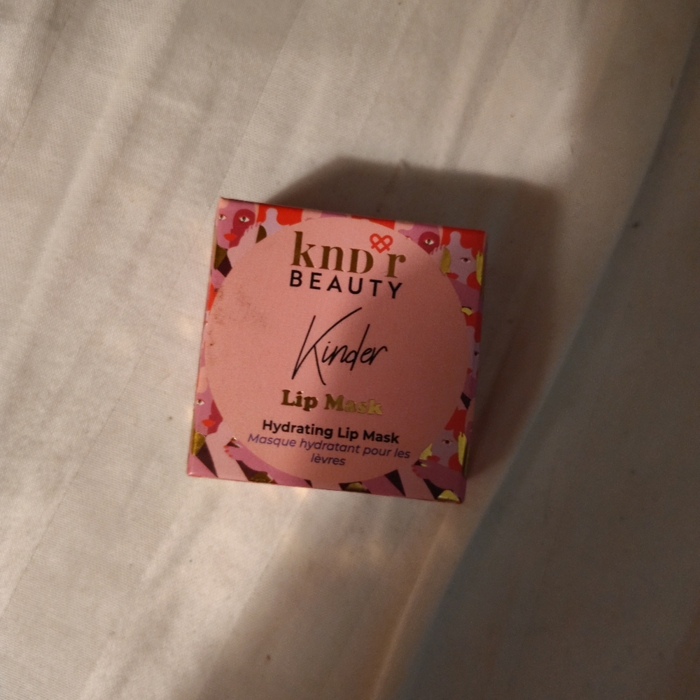 Kndr Beauty Hydrating Lip Mask NIB